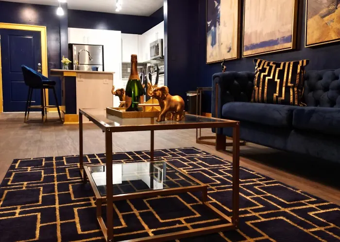 Live Like Royalty In Buckhead