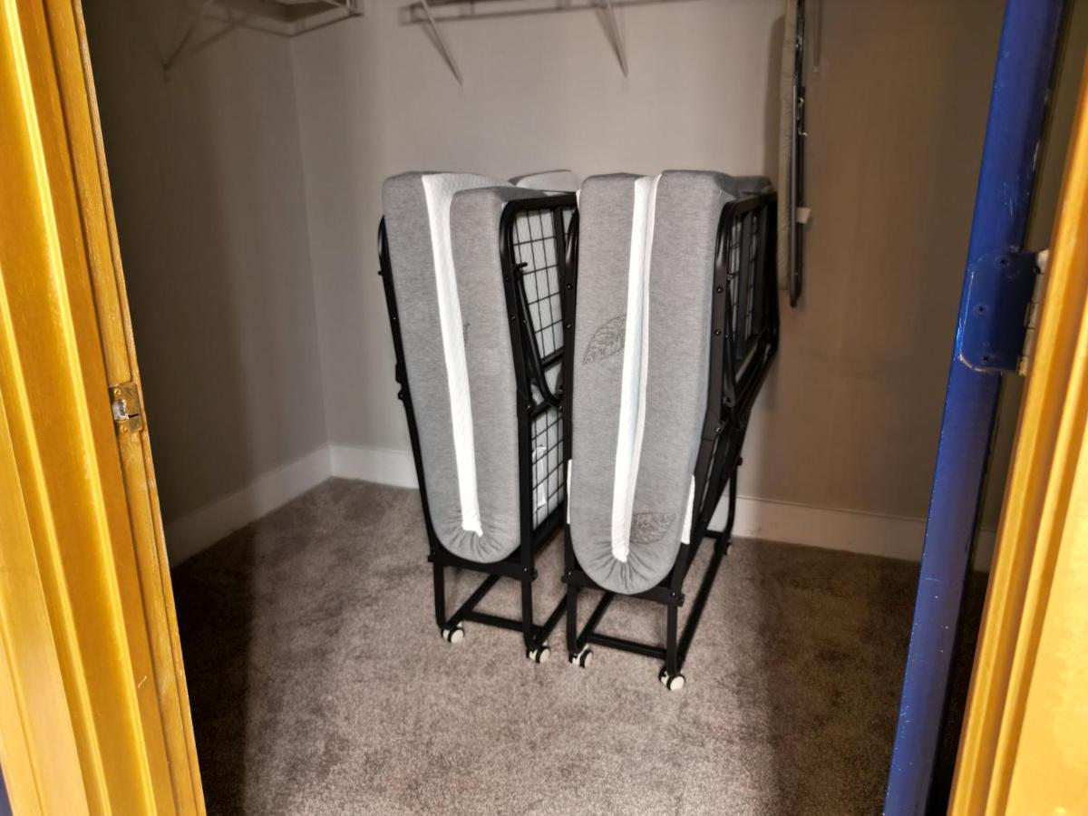 Live Like Royalty In Buckhead Apartment