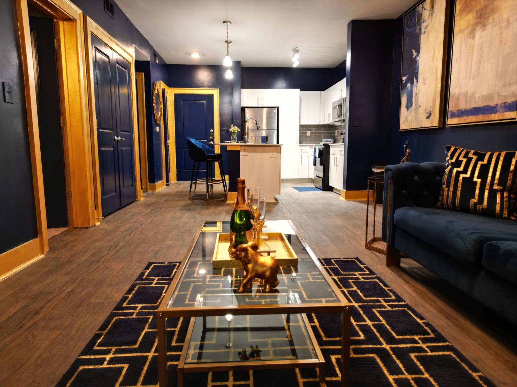Live Like Royalty In Buckhead Atlanta