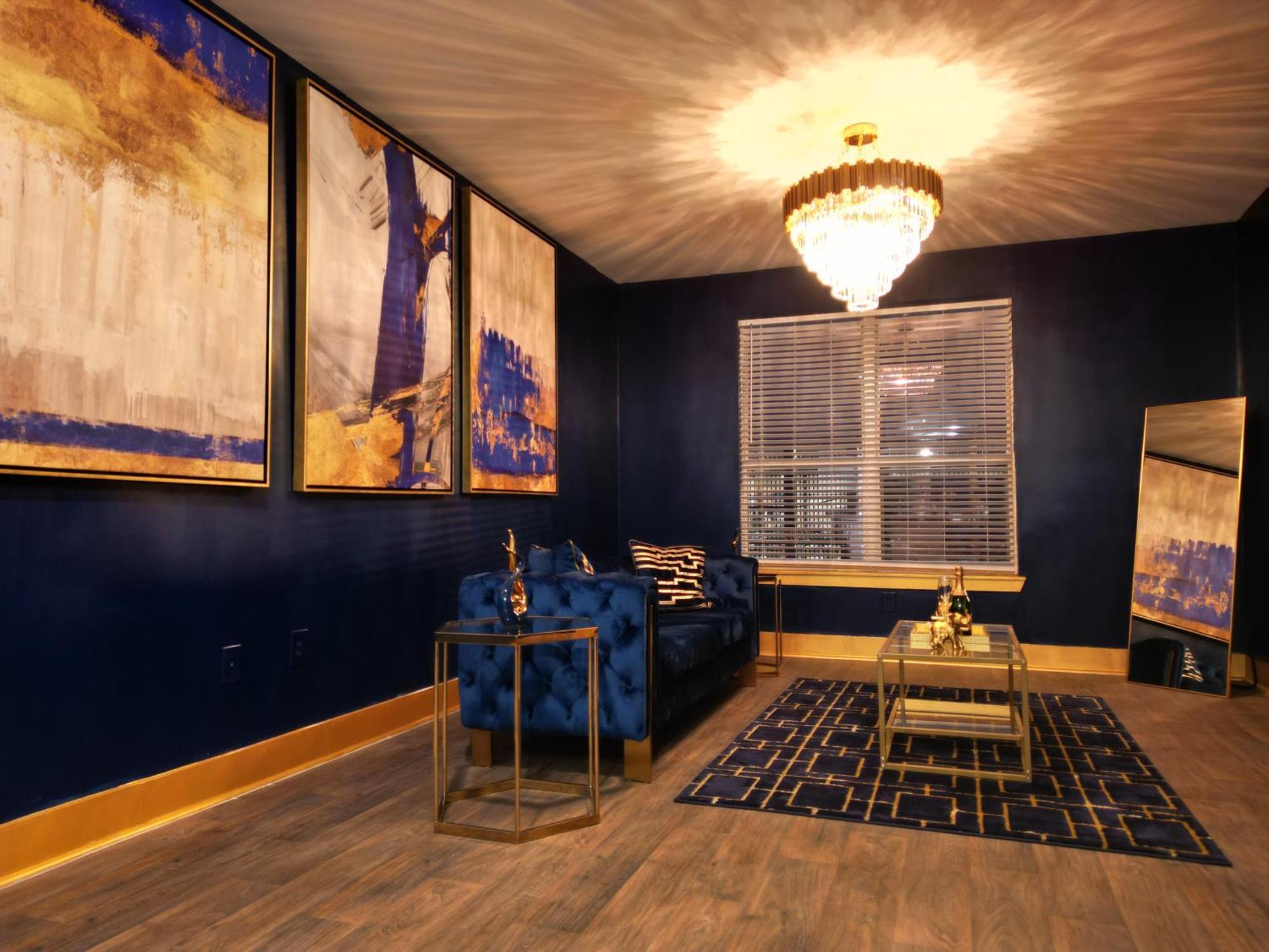 Live Like Royalty In Buckhead