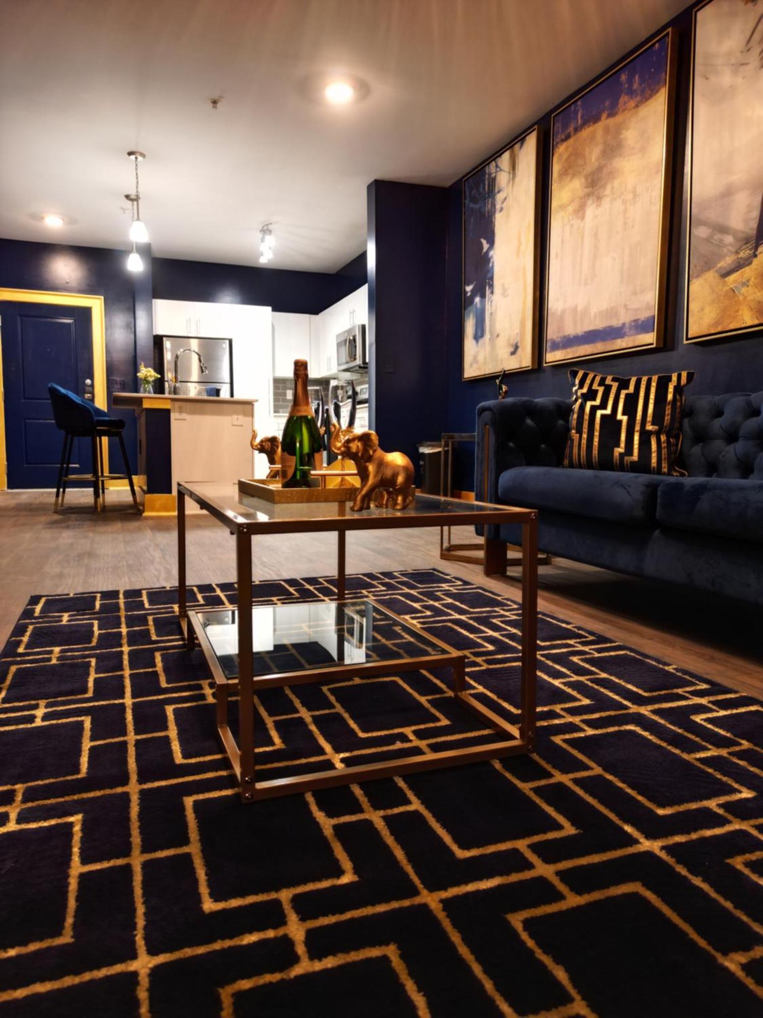 Live Like Royalty In Buckhead *